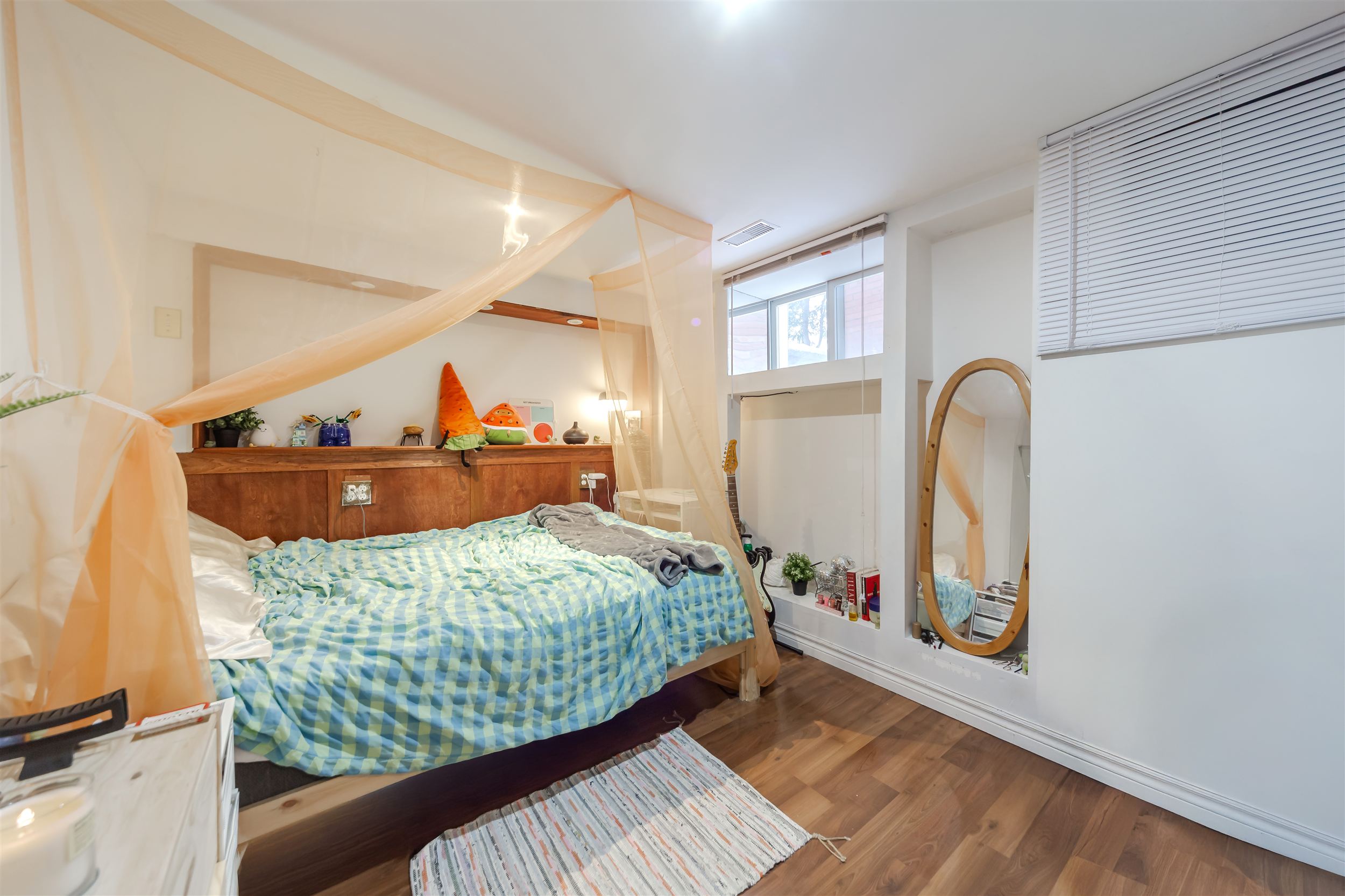 Lower Level Bedroom 2